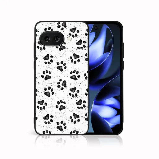 MY ART Ochranný kryt pre Google Pixel 9a PAWS (185)