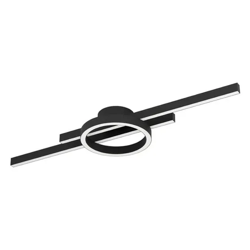 LED stropné osvetlenie Eglo AMANDOLO čierna 900953