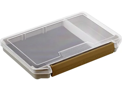 Westin krabička w3 tackle box grey/clear s3 20,5 x 14,5 x 3 cm