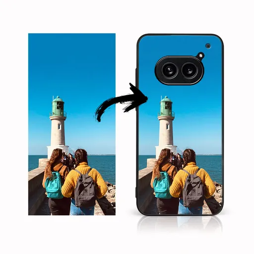 Kryt s vlastnou fotkou pre Nothing Phone 2a / (2a) Plus