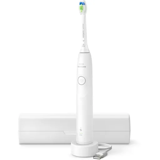 Philips Sonicare 5300 HX7108/02 sonická elektrická zubná kefka White 1 ks