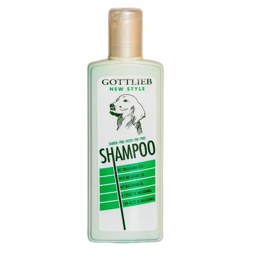 GOTTLIEB Fichte Smrekový šampón pre psov 300 ml