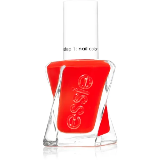 essie gel couture 2.0 lak na nechty s gélovým efektom odtieň 260 flashed 13.5 ml