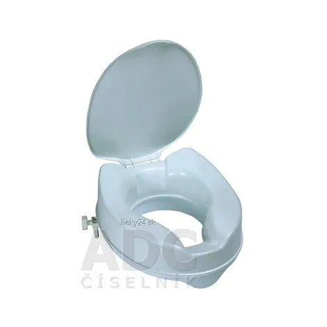 FAZZINI ZVYSOVAC WC 10CM TESEO KRYT