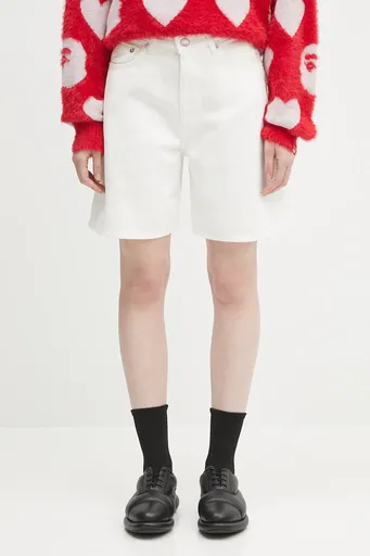 Rifľové krátke nohavice Samsoe Samsoe SASHELLY