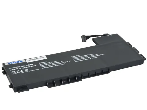 AVACOM batéria pre HP ZBook 15 G3 Li-Pol 11, 4V 7200mAh 82Wh