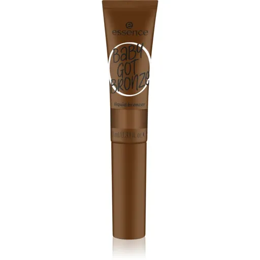 essence baby got bronze tekutý bronzer odtieň 40 Tan-Tastic 10 ml