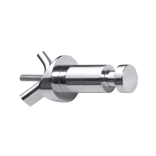 Bemeta RAWELL háčik chróm 104506122