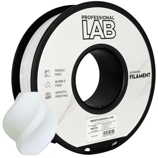 PETG white | Prof. Lab