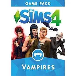 The Sims 4 Upíri (PC) DIGITAL (421137)