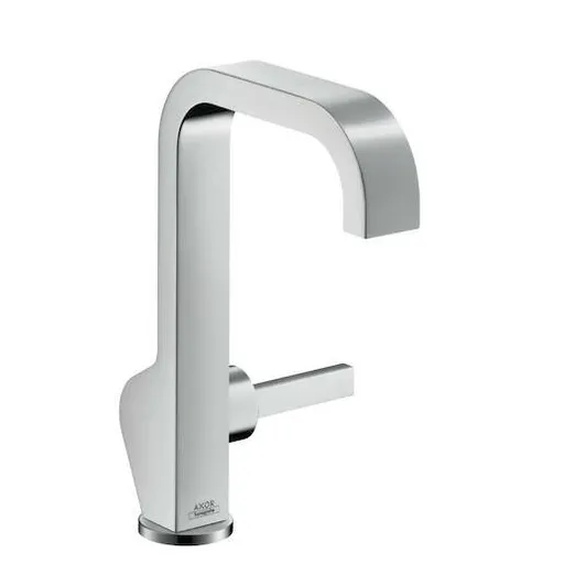 Hansgrohe Axor Citterio umývadlová batéria s neuzatvárateľným vtokom chróm 39037000