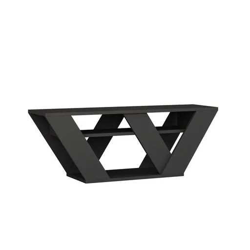 Televízny stolík Pipralla Anthracite