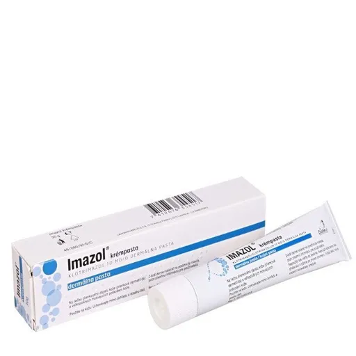 Imazol krémpasta pst.der.1 x 30 g