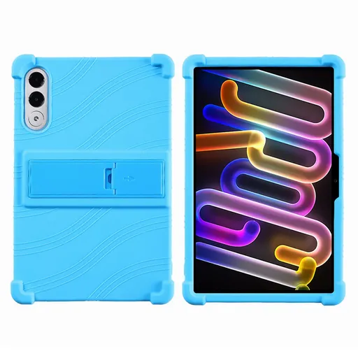 WAVE Silikónový obal pre Lenovo Yoga Tab 11.1 modrý