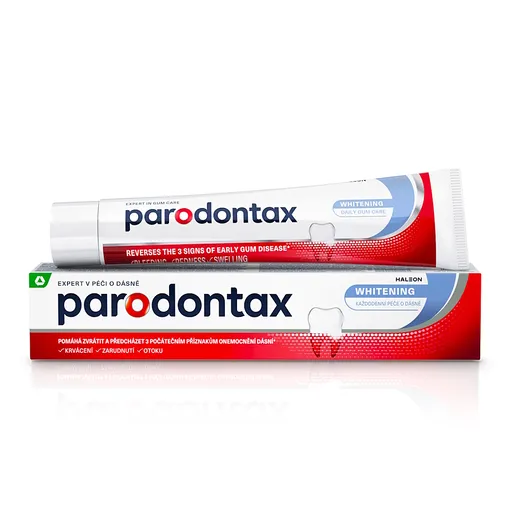 PARODONTAX Whitening Zubná pasta 75 ml