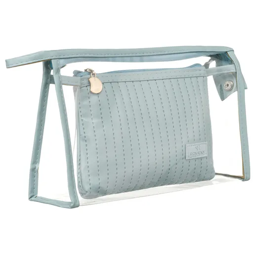 Vodeodolná kozmetická taštička 2v1 - Rovicky