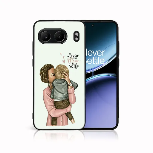 MY ART Ochranný kryt pre OnePlus Nord 4 5G MOM LIFE (118)