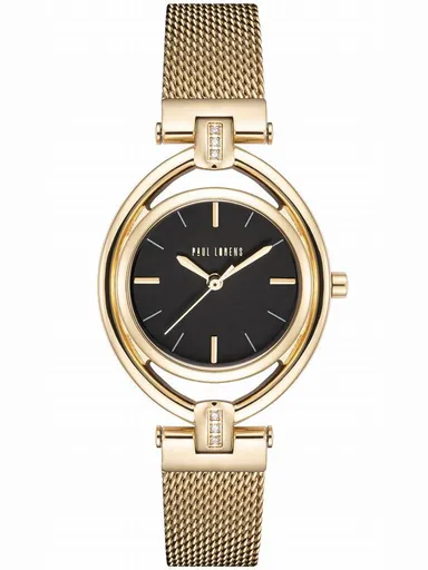 DÁMSKE HODINKY PAUL LORENS - PL13628B-1D1 (zg555a) + KRABIČKA