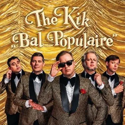 The Kik, BAL POPULAIRE, CD