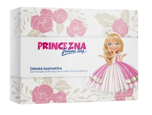 REGINA - Darčeková sada PRINCEZNÁ