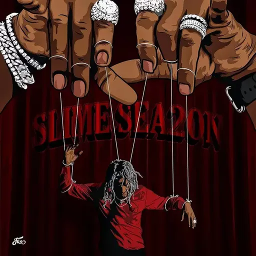 Young Thug - Slime Season 2 / Vinyl / 3 LP