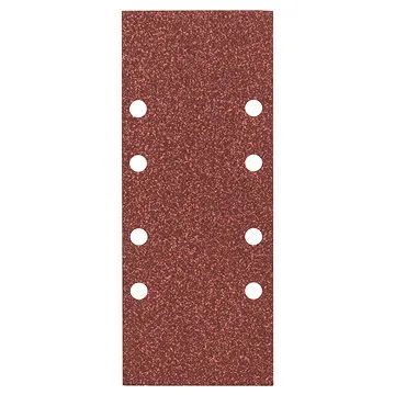 BOSCH 10-dielna sada brúsnych papierov pre vibračné brúsky G = 60 (2609256A95)