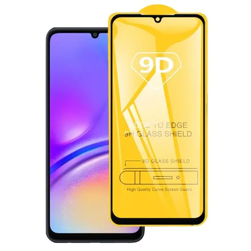 3D Tvrdené ochranné sklo pre Samsung Galaxy A07
