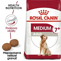 Royal canin Kom. Medium Adult 7+  4kg