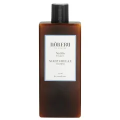 Noberu Scalp & Relax Hair Eucalyptus šampón 250 ml