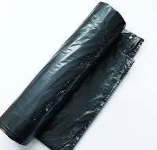 Vrecká na odpad 60x80cm mikrotén 60L 20ks v rolke čierne