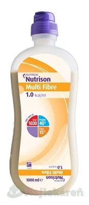 Nutrison Multi Fibre 8x1000ml