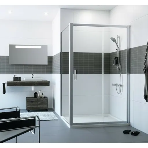 Huppe Classics 2 sprchové dvere 145 cm hüppe C20422.069.322