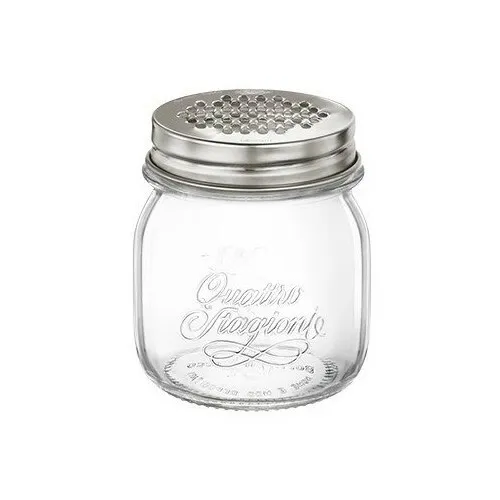 Bormioli Rocco Pohár so strúhadlom Quattro Stagioni Genietti, 250 ml