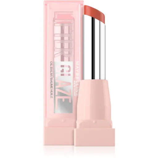 MAYBELLINE NEW YORK Lifter Glaze intenzívny hydratačný balzam na pery s vysokým leskom odtieň 006 Carmel Glow 2.8 g