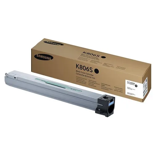 HP originál toner SS593A, CLT-K806S, black, 45000str., K806S, Samsung X7400, X7500, X7600, O, čierna