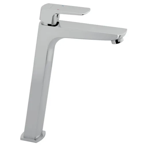 Novaservis Nobless EGO vysoká umývadlová batéria bez výpuste chróm 43501/1,0 435011.0