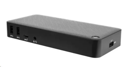 Targus® USB-C Multi-Function DisplayPort Alt. Mode Triple Video Docking Station with 85W Power