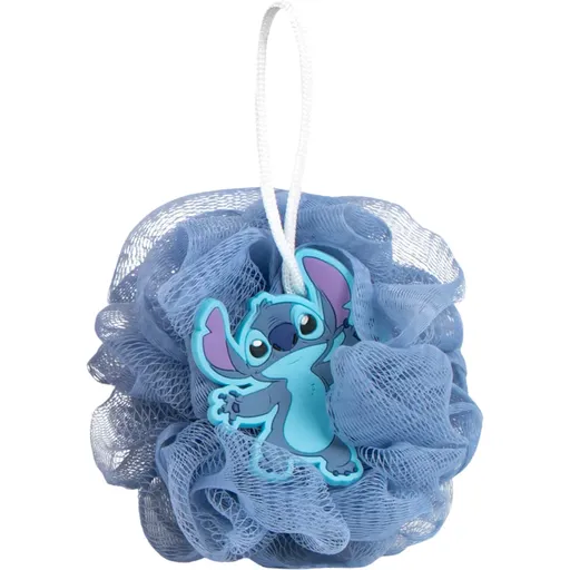 Disney Stitch Foam hubka na umývanie Dark Blue 1 ks