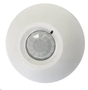 iGET P3 SECURITY Bezdrôtový stropný PIR snímač pohybu, uhol záberu 100° vertikálne, 360° horizontálne