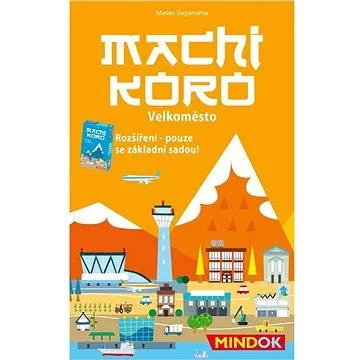 Machi Koro: Rozšírenie (8595558302291)