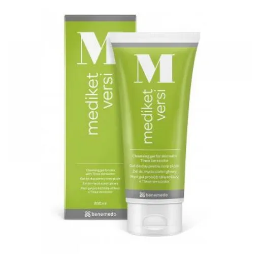 Mediket Versi sprchový gél 200 ml