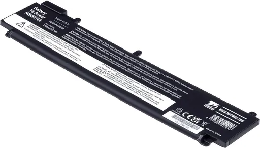 Batéria T6 Power pre Lenovo ThinkPad T460s, T470s, 2200mAh, 25Wh, 3cell, Li-Pol