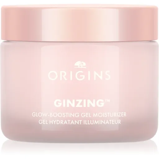 Origins GinZing™ Glow-Boosting Gel Moisturizer hydratačný gélový krém pre rozjasnenie pleti odtieň Pearl Glow 50 ml