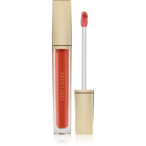 Estée Lauder Glossy Pout Lip Oil hydratačný lesk na pery odtieň Apricot Nectar 6 ml