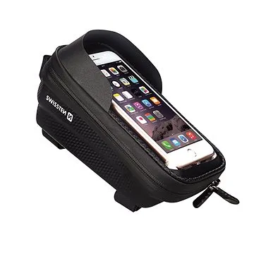 Swissten vodotesné puzdro na bicykel pre mobilné telefóny od 5,4 do 6,7 (1) (65020100)