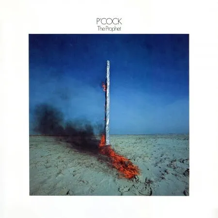 P'COCK, IC YEARS, THE: THE PROPHET & IN 'COGNITO', CD