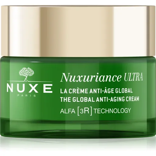Nuxe Nuxuriance The Global Anti-Aging Cream protivráskový krém pre všetky typy pleti 50 ml