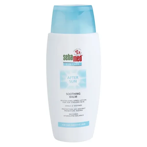 Sebamed Sun Care Soothing Balm balzam po opaľovaní 150 ml