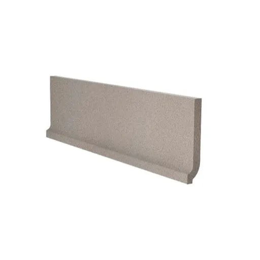 Sokel Rako Taurus Granit sivá 8x30 cm mat TSPKF076.1