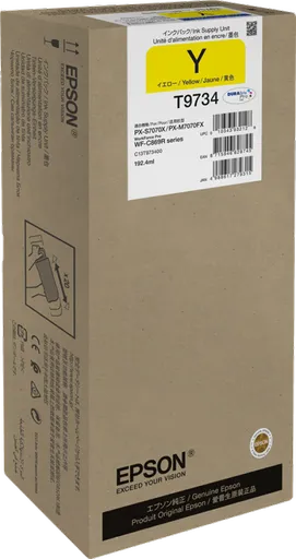 Epson C13T97340N žltá (yellow) originálna cartridge